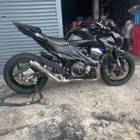 kawasaki z800 da tukar valve for sale