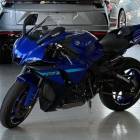 2026 Unreg Yamaha YZF R1 CP4 ABS GP Blue Edition