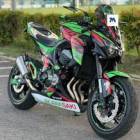 Kawasaki z800 mt-09 duke naked TMM