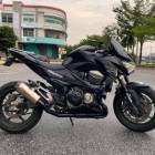 2015 Kawasaki Z800 Z8 Giannelli Exhaust Muka 100