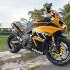 Yamaha YZF YZF-R1 1000 1000cc R1