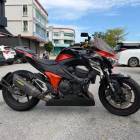 2014 Kawasaki Z800 Z8 Akraprovic muka 100