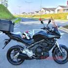 Versys 650 2011 VC done