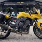 2011 Yamaha FZ1 FZ1S Fazer 1000 ( R1 Engine)