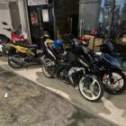 Motorbike rent sewa motor, Kuala Lumpur