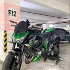 Kawasaki Z800 ABS VALVE