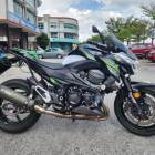 2017 Kawasaki Z800 Z8 Two Brother Exhaust