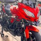KAWASAKI VERSYS 650 FACELIFT LOW MILEAGE 38K Km