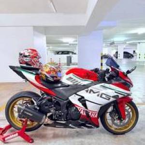 Yamaha R25
