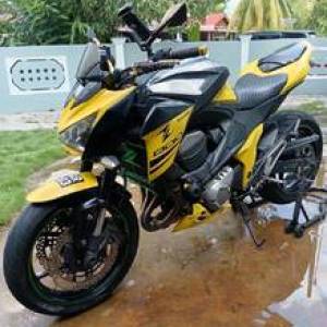 KAWASAKI Z800  Urgent Untuk Di Jual