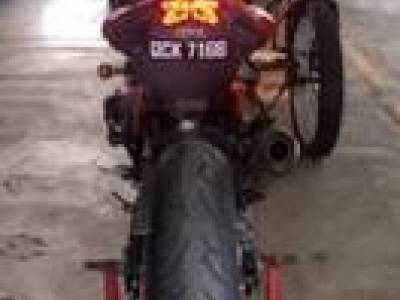 Kawasaki Z800
