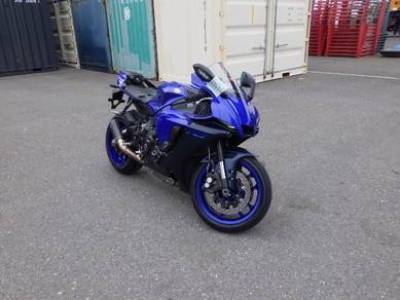 2026 Unreg Yamaha YZF R1 CP4 ABS Facelift Like New