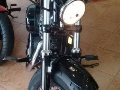 HARLEY DAVIDSON 883L RECOND