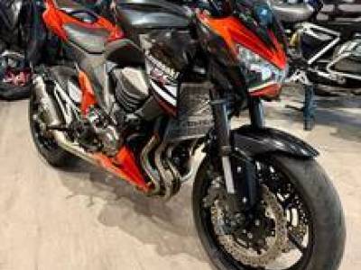 Kawasaki Z800 CBU Import Baru *OriSuperLowMileage