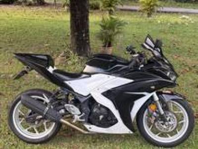 Yamaha R25 V1 (READ DESCRIPTION) NEGO