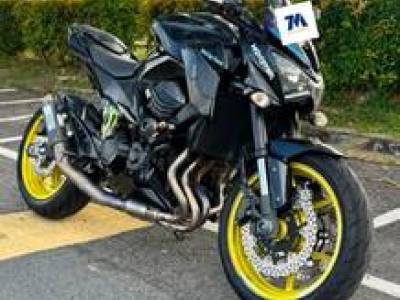 Kawasaki Z800