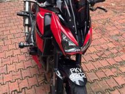 Kawasaki z800 2013
