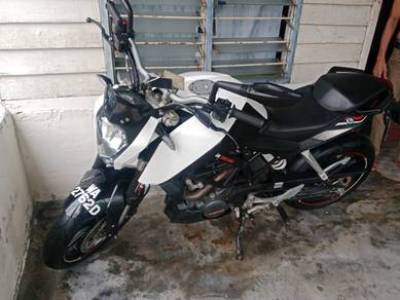 Ktm Duke 200