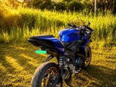 Yamaha R25 V1 2018