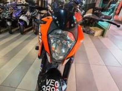 KTM 200 Duke direct owner jual / low milage -2020