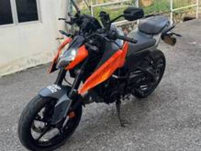 KTM 250 Duke MY25