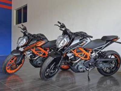 Promosi EPP / LoanKedai : KTM 250 Duke (2022)