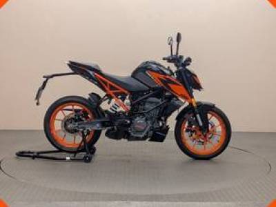 2022 KTM 200 Duke - PNG