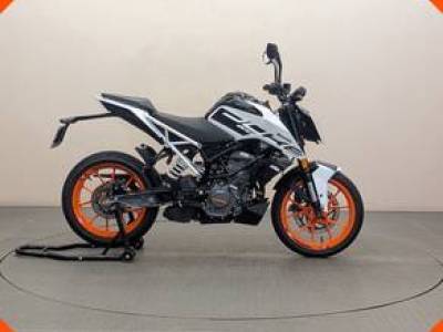 2024 KTM 200 Duke - JB