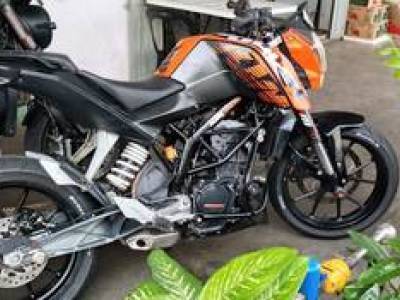 Ktm duke 250