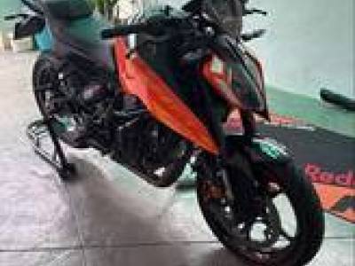 Ktm Duke 250 Gen 3 2025