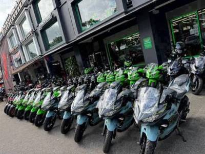 KAWASAKI NINJA 250 NINJA250 ABS -ready stock offer