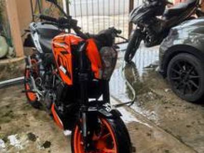 KTM Duke 200 (2018)
