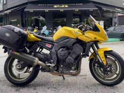 2011 Yamaha FZ1 FZ1S Fazer 1000 ( R1 Engine)