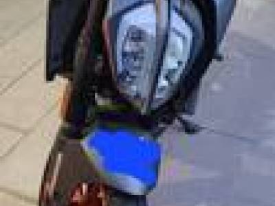 KTM duke 250 2022 model low mileage