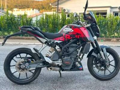 ktm duke 200 ingin dijual mur2