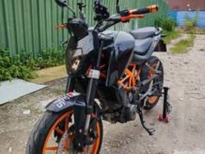 sales ktm duke 250