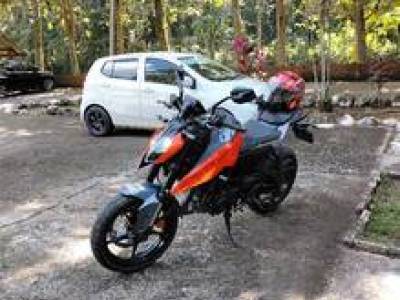2024 ktm duke for sale, millage 3k