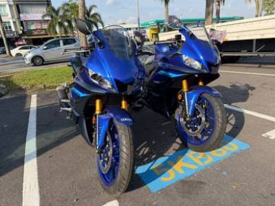 YAMAHA R25 YZF-R25 R250 READY STOCK -free apply