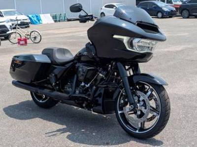 2026 Unreg Harley Davidson Road Glide 117 M8 1920c