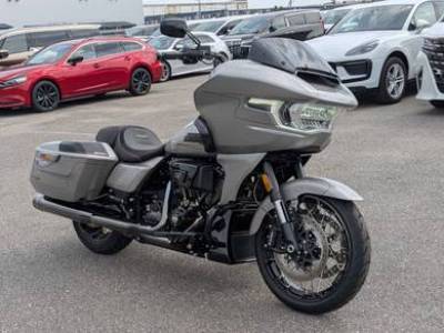 2026 Unreg Harley Davidson Road Glide CVO 121 1980