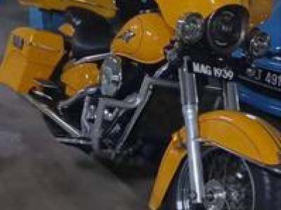 Begger Vulcon 800