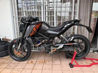2019 ktm duke 200