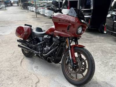 (GRADE 6) Harley DAVIDSON LOW RIDER ST 117 2025