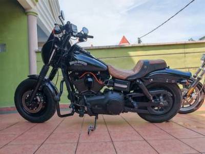 Harley Dyna for Sale