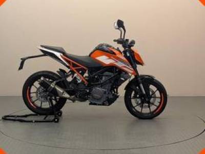 2020 KTM 250 Duke- JB