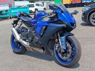 2026 Unreg Yamaha YZF R1CP4 ABS "Latest GP Blue