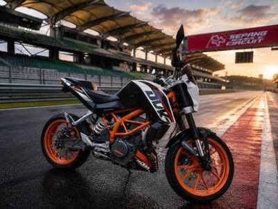 Ktm duke 390 v1 year 2013
