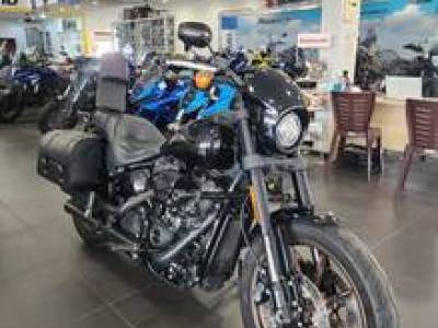 Harley davidson low rider s