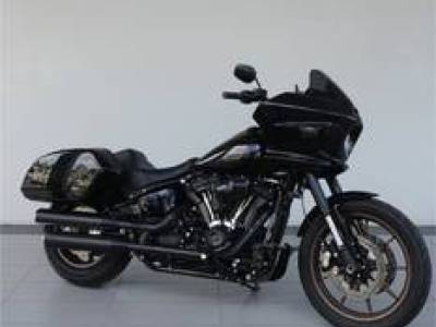 HD Low Rider ST 117 - USED UNREGISTERED