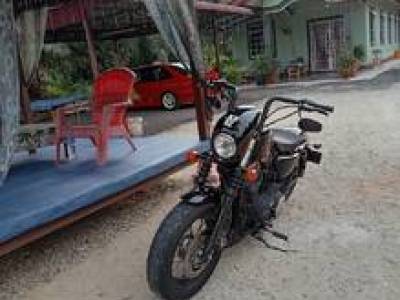 Harley Davidson 48